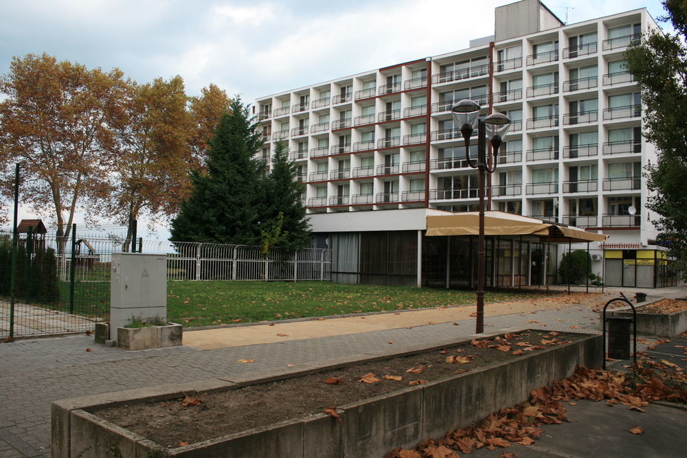 Hotel Hungaria Siófok Zewnętrze zdjęcie